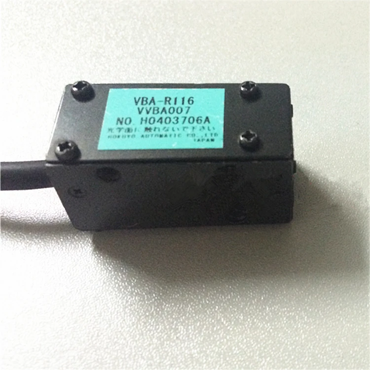 Фотоэлектрический датчик VBA-R116+ VBA-P116