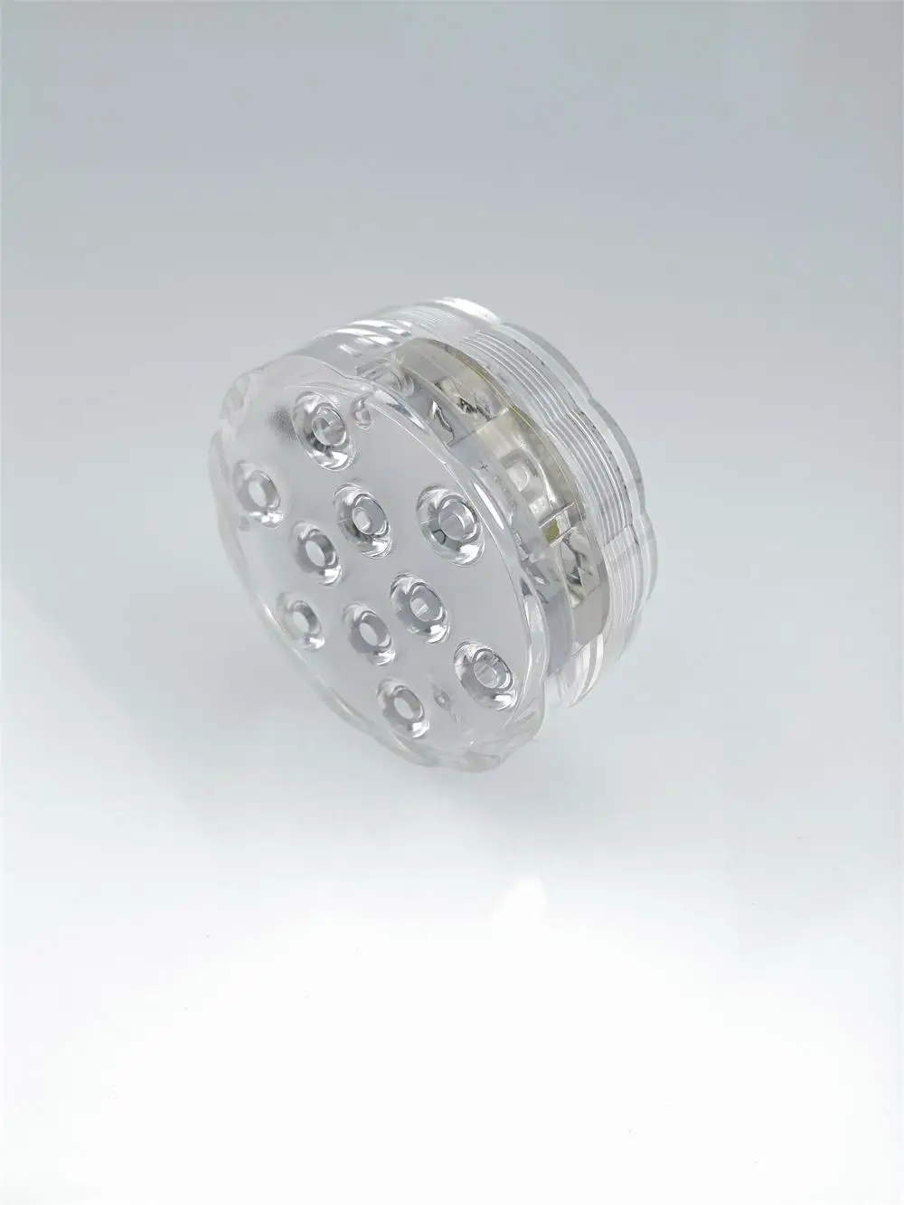 4 Led submersible led fishing light waterproof pond light clear underwater fishing led remote controller party decoration vase led