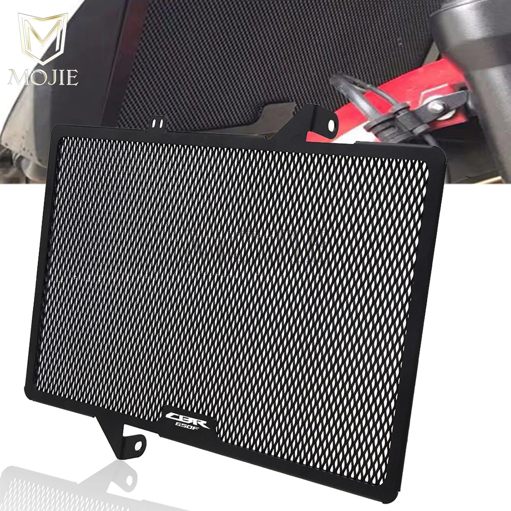 Защита радиатора мотоцикла для Honda CBR650F CBR 650F 650 CBR650 F 2014 2018 2015 2016 2017|Накладки и