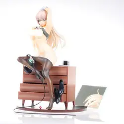 27 см Kizuki Aruchu родная коллекция создателя геймера секс девушка хэнтай сексуальные мультфильм игрушки ПВХ фигурка игрушки Аниме