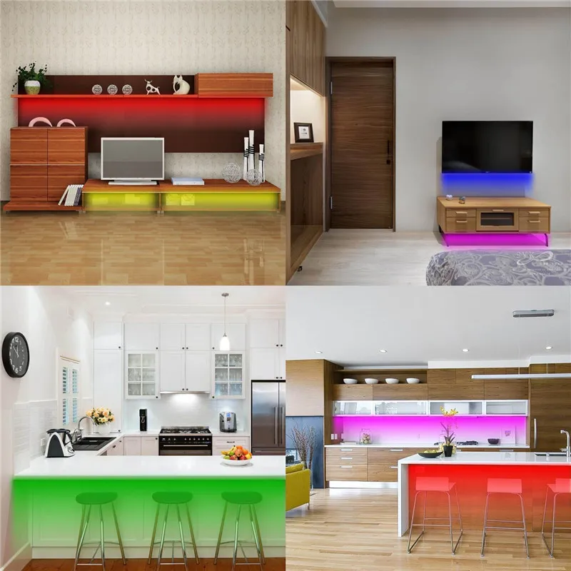 Sofa RGB LED Strip light06