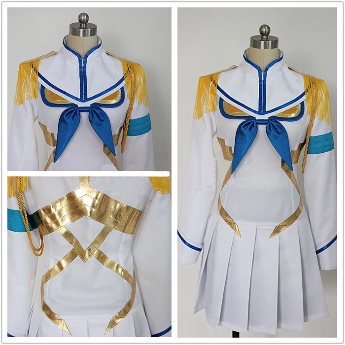 Косплей Костюм KILL la Kiryuuin Satsuki для женщин аниме одежда маскарадный костюм на заказ