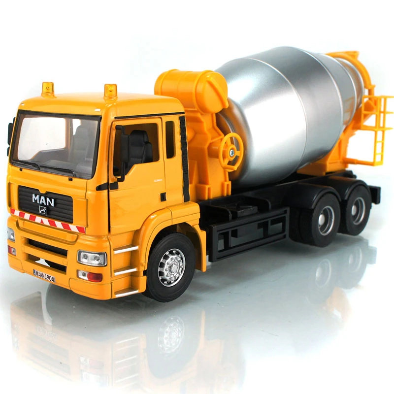 child's cement mixer