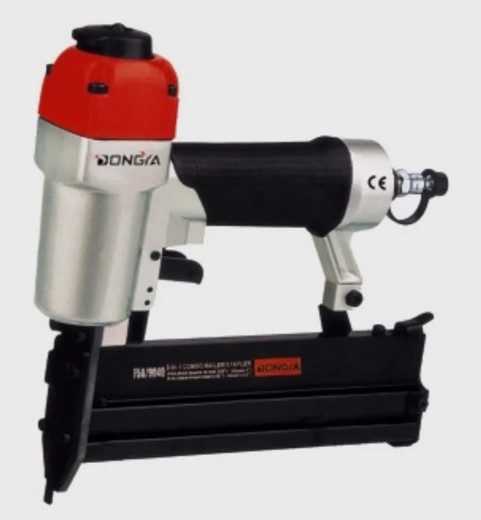 free shipping combination air nailer stapler F50 and 9040 pneumatic
