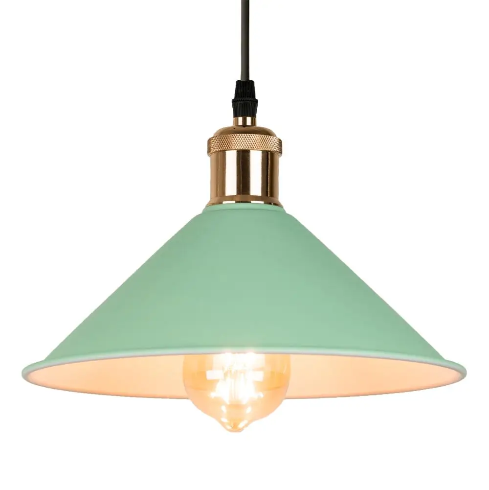 

Zhaoke modern pendant lights Nordic led lamp Christmas decorations for home lighting lamps for living room with lampshade