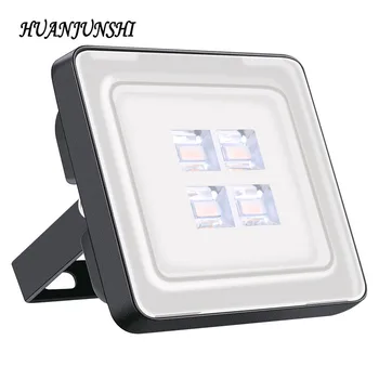 

2017 New LED Flood Light 10W 20W LED Floodlight IP65 Waterproof AC220-240V LED Spotlight Outdoor Lighting Cold White