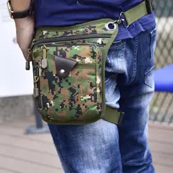 Высококачественная нейлоновая Мужская Военная поясная сумка на плечо, Повседневная сумка для верховой езды, сумки на плечо