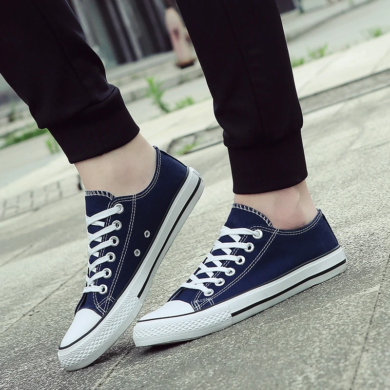 canvas shoes for mens without lace