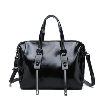 

Women Crossbody Bag Oil Wax Women's PU Leather Handbags Luxury Lady Hand Bags Female Messenger Bag Big Totes Sac Bolsos Mujer