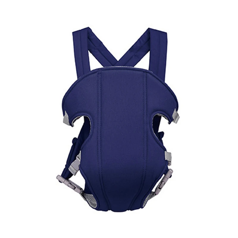 

Drop Shipping Breathable Front Facing Baby Carrier 6 in 1 Infant Comfortable Sling Carrier Backpack Pouch Wrap Baby Kangaroo New