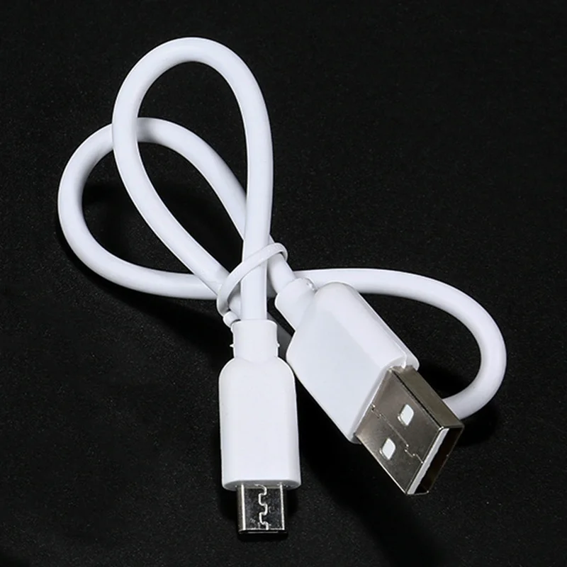 Высококачественный USB шнур 0 2 м зарядный кабель Micro для зарядки передачи данных