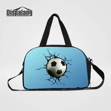 Dispalang многофункциональные дорожные сумки крутые шариковые вентиляторы складные сумки через плечо большая емкость портативные выходные багажные сумки