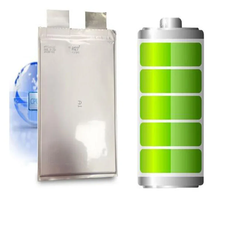 Flash Deal 4pcs/lot  3.2V 20Ah Lifepo4 Prismatic Pouch Cell with high quality applied for PHEV and EV Vehicle or Ultility-scale storage 3