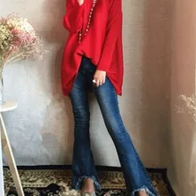 Miyake моды раза однотонная Водолазка с длинным рукавом chiffont футболка