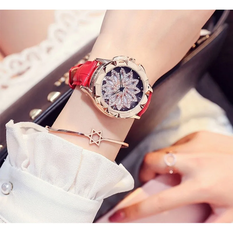 SKONE 9092 Fashion leather band quartz lady's slim watch SKONE 9092 Fashion leather band quartz lady's slim watch