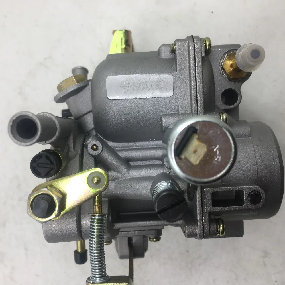 Карбюратор SherryBerg carb SOLEX для карбюратора PEUGEOT PSA 205 1983 1984 1985 1986 1987 1988 1989 1990 1991 1992 1998
