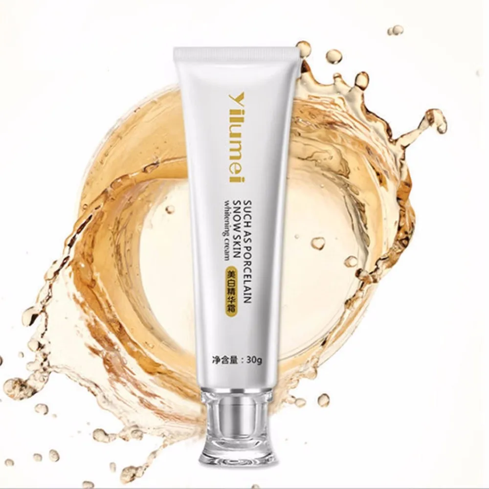 

Powerful Skin Whitening Lotion Bleaching Face Cream Collagen Cream Anti-wrinkle Firming Anti Aging Acne Moisturizing Skin TSLM2