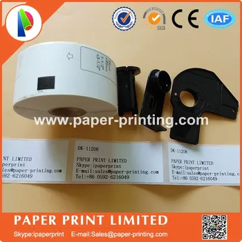 

12x Rolls Brother Compatible Labels DK-11208, DK 11208, DK 1208