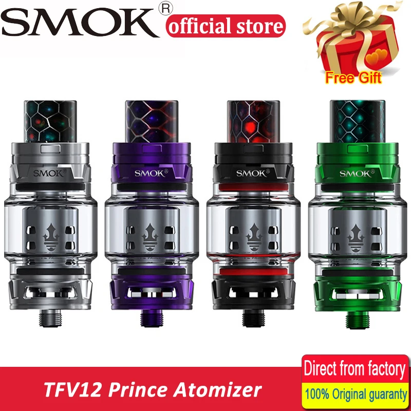 Aliexpress.com : Buy Original TFV12 PRINCE Atomizer with