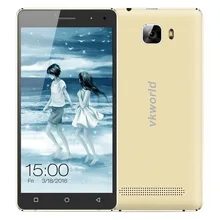 D’origine vkworld t3 android 5.1 os 4g lte smartphone 16 gb rom 2 gb RAM 5.0 pouce MTK6735 Quad Core Mobile Téléphone 8.0 MP Dual SIM