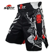 mma shorts boxing trunks muay thai hayabusa tiger muay thai kickboxing shorts sanda yokkao brock lesnar fight wear boxing short худи print bar brock lesnar vs mark hunt