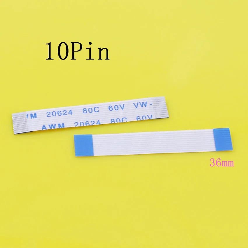 

JCD 10 pin Ribbon Flex Cable For PS4 Controller gamepad touch pad