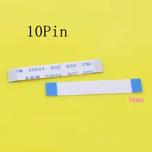 Jing Cheng Da 10 pin Ribbon Flex Cable For PS4 Controller gamepad touch pad