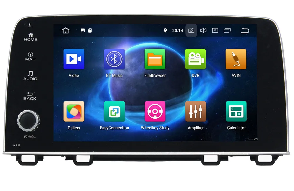 Discount 9" IPS Octa Core 4G Android 8.1 4GB RAM 64GB ROM RDS BT Car DVD Player Autoradio Stereo GPS Glonass For Honda CRV CR-V 2017 2018 1 Discount 9" IPS Octa Core 4G Android 8.1 4GB RAM 64GB ROM RDS BT Car DVD Player Autoradio Stereo GPS Glonass For Honda CRV CR-V 2017 2018 1