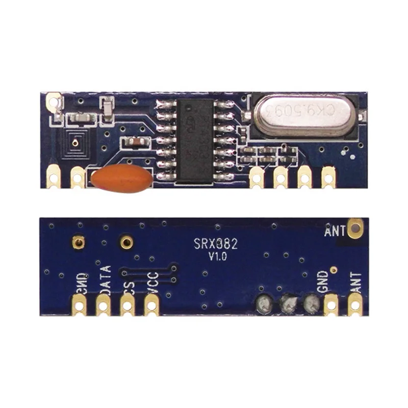 5 шт. Arduino Uno SRX882 низкое потребление мощный модуль приемника RX для вождения АСК