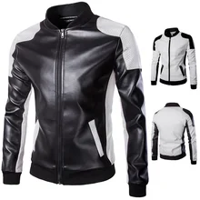 ZOGAA Men Leather Jacket Genuine Leather Clothing Motorcycle Fashion Jacket Slim Stand Collar Men Autumn Thick Winter Warm Coats 2017 men new fashion winter warm leather jacket men hat detachable genuine leather jacket designer motorcycle biker jacket