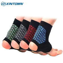 Xintown Сверхлегкий дышащий лодыжки Поддержка Спортивный Безопасности Баскетбол лодыжки бандажа Работает Защита Спорт Tobilleras Deporti