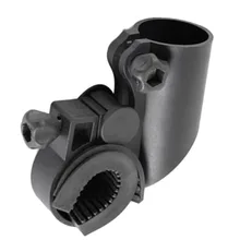 1pc Flashlight LED Torch Cycling Bicycle Handlebar Mount Light Holder Clamp Clip free shipping