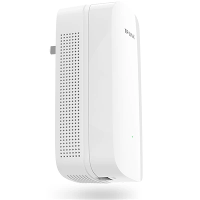 Пара AC1200 daul band WiFi комплект шлангов беспроводной адаптер C питанием от электропроводки Сетевой удлинитель WiFi точка доступа 1200 Мбит/с 11AC WiFi удлинитель