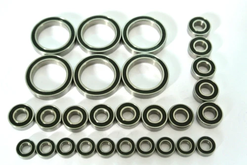 

Provide HIGH PERFORMANCE RC Bearing for KYOSHO MFR NITRO MONSTER TRUCK