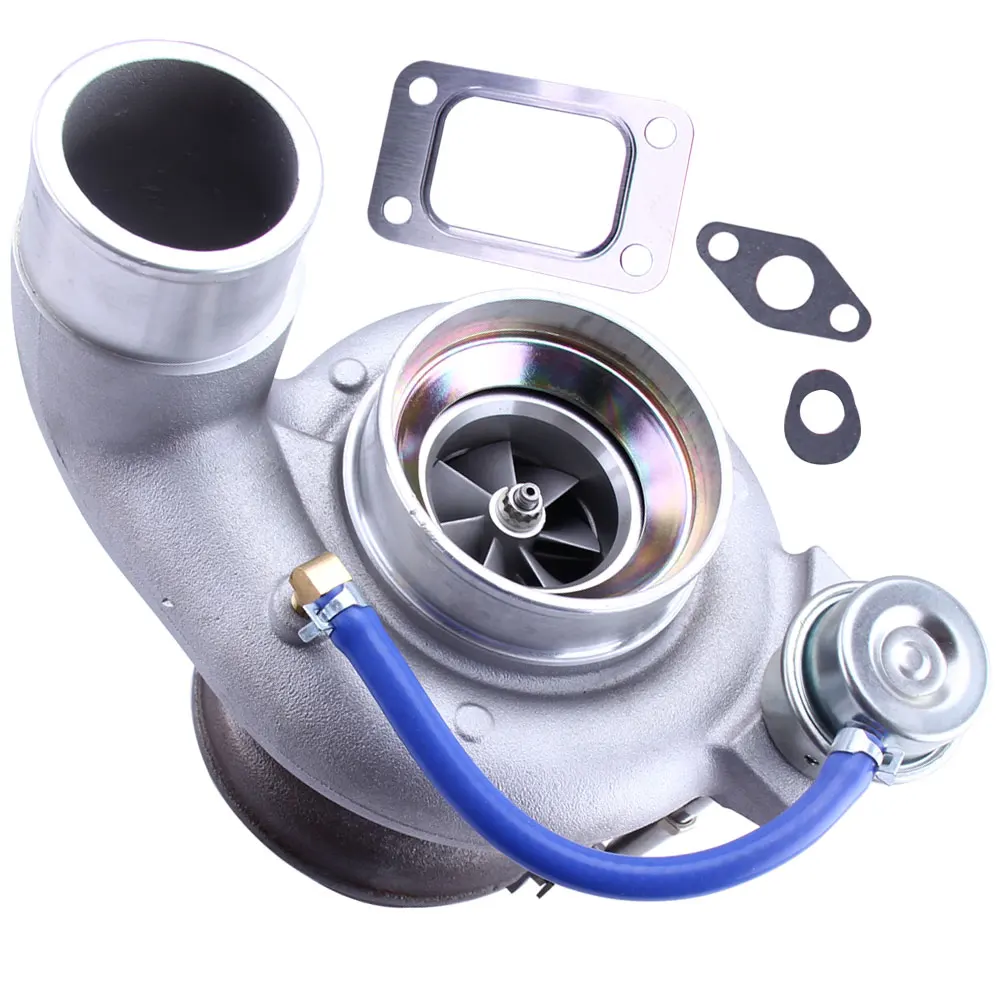 Turbo для Dodge Ram 5.9L Diesel HY35W Турбокомпрессор 2500/3500 Cummins 6BT l6 дизель турбо компрессор 4 375
