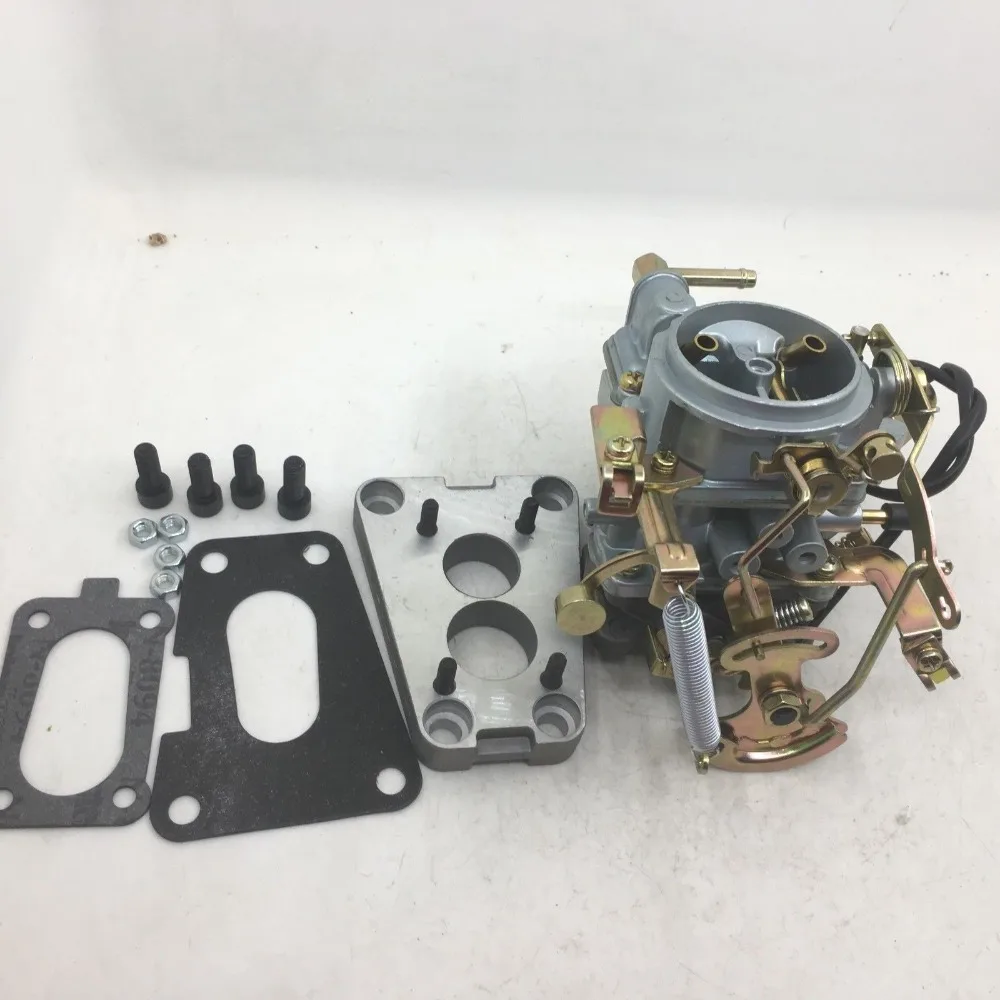 

sherryberg carb carburettor carburetor for kia pride w plate & bolts & gaskets