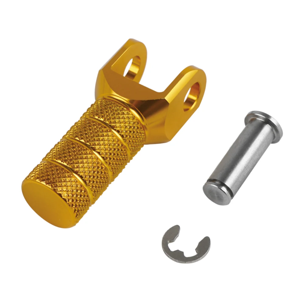 Рычаг для коробки передач наконечник для Suzuki RM125 RM250 RMZ250 RMZ450 RMX250 DRZ250 DRZ400 DRZ400S DRZ400SM DRZ400E RM РМЗ 250 DRZ - Цвет: Золотой