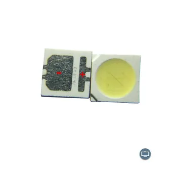 

2019 New 50PCS 3535 LED 6V 2W For Repair Tv Backlight