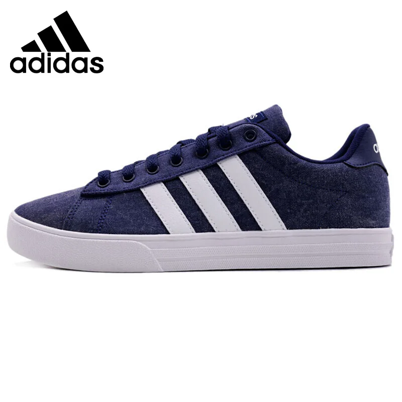 Original New Arrival 2018 Adidas Neo Label DAILY 2 Men's Skateboarding Shoes Sneakers