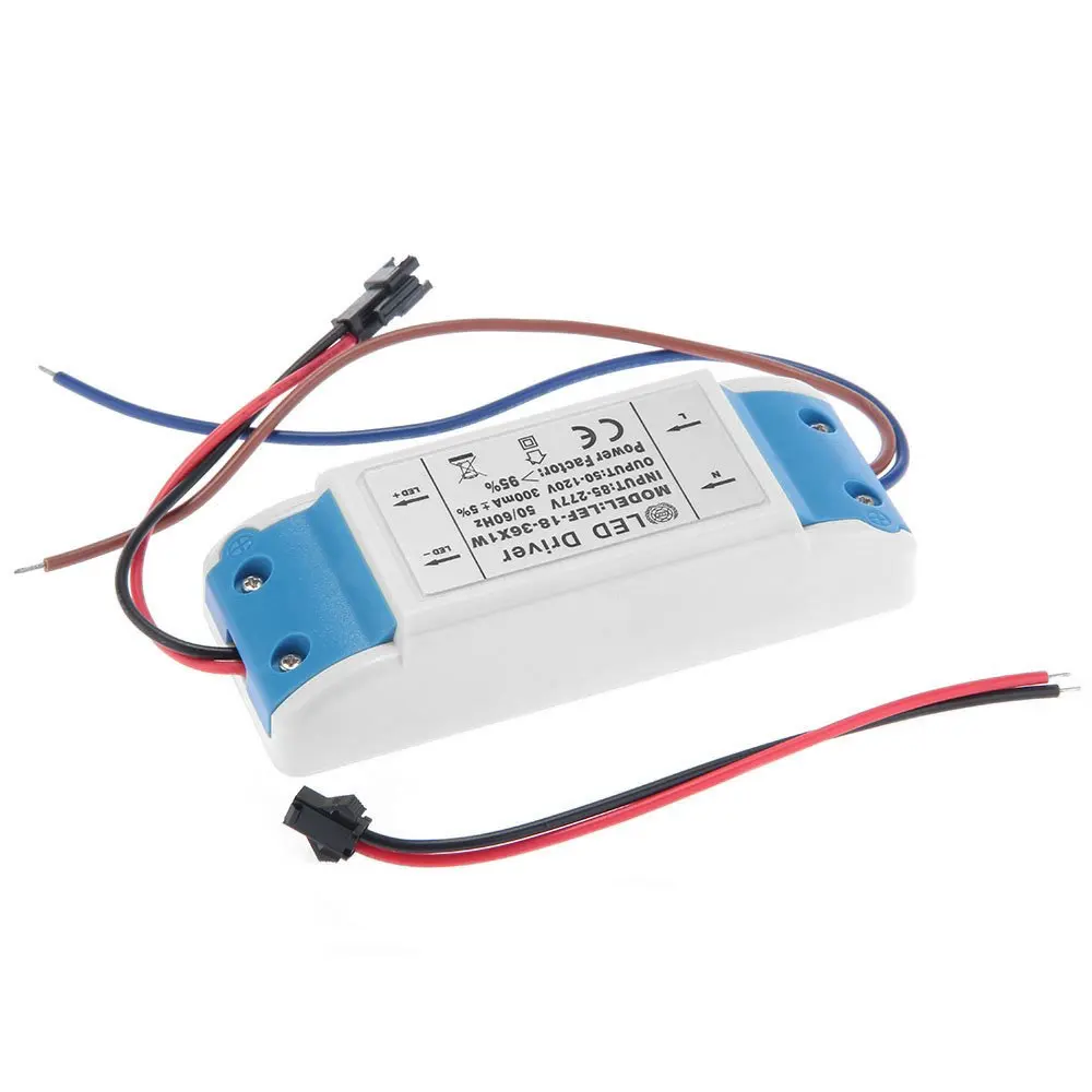

LED Driver 20-36*1W Transformer Driver DC 50-120V AC 85-277V high quality