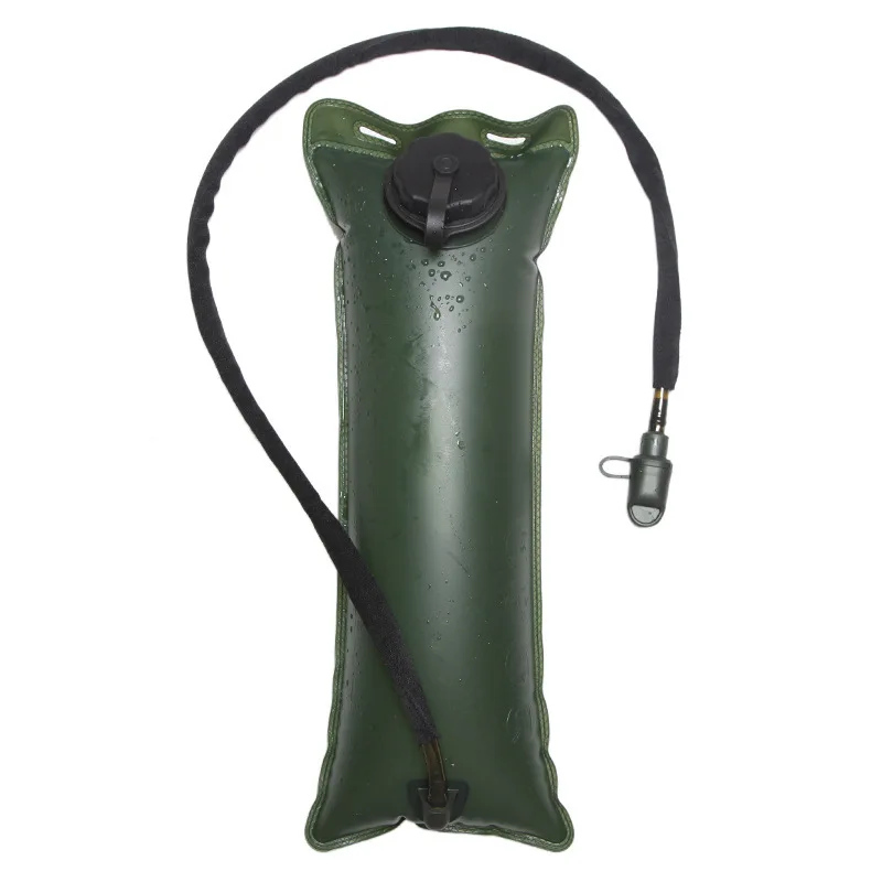 

Outdoor 3L Large Capacity Hiking Riding Water Bag Hydration Inner Pack Juice Bladder For Molle Hunting Cycling Backpack