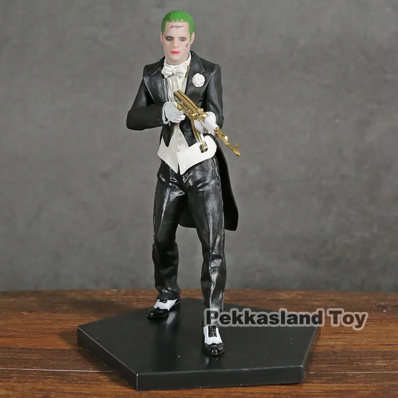 Action Figure Suicide Squad Joker Toy PVC Collection Model DC Comics Toys