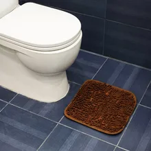 Супер мягкий длинный плюшевый шелковистый коврик ковёр дверной коврик для спальни Гостиная Ванная комната окно прикроватный