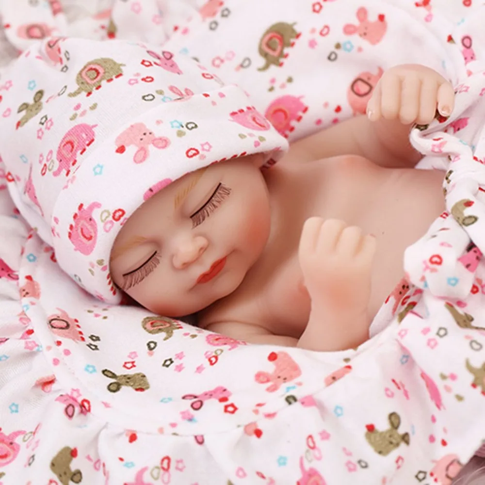 Buy 26cm Full Body Soft Silicone Vinyl Baby Girl Kids