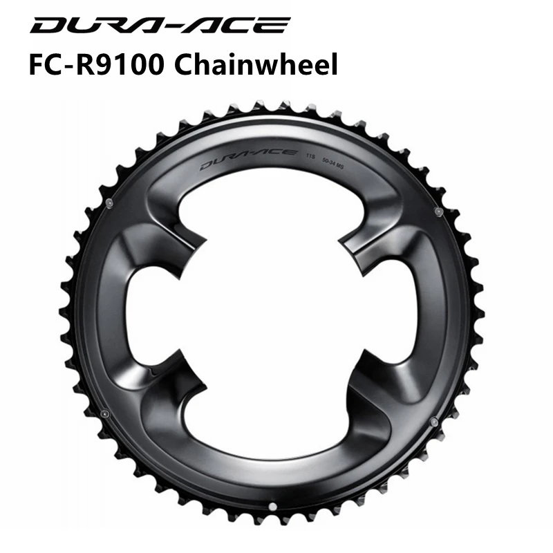 

SHIMANO DURA-ACE FC-R9100 Chainwheel Dura Ace R9100 Chainring