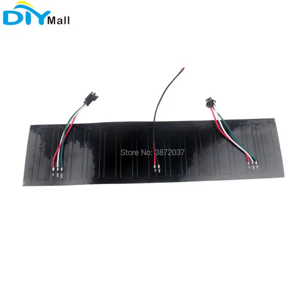 FZ2818-8x32 WS2812  rgb led-2