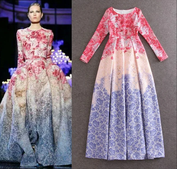 elie saab maxi dress