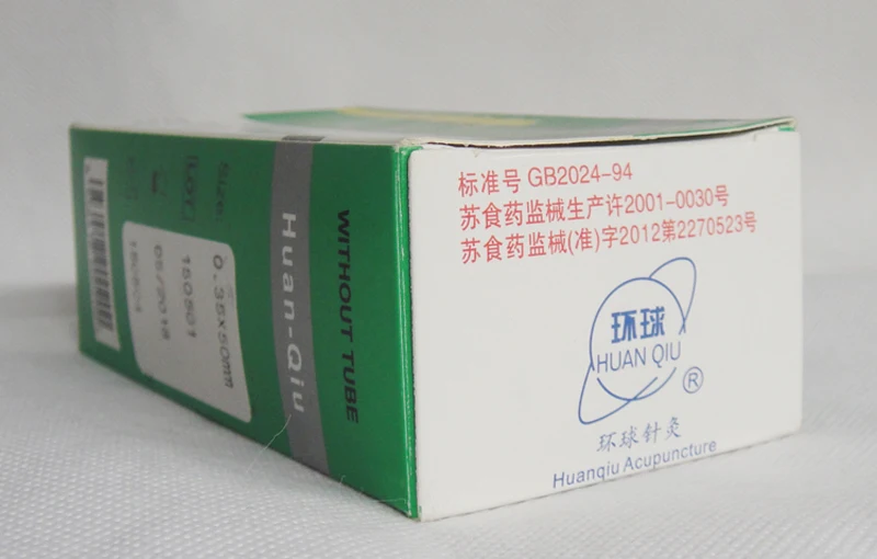 500 pcs Universal therapy acupuncture needles disposable acupuncture needles sterile acupuntura needles 10 pcs with a tube 500 pcs Universal therapy acupuncture needles disposable acupuncture needles sterile acupuntura needles 10 pcs with a tube