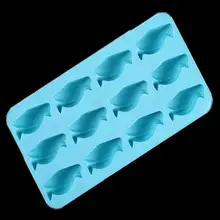 DIY домашние пляжные вечерние Пингвин Форма Кухня Бар Мороженое инструмент прохладный напиток 1 шт