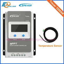 Tracer1206AN 2206AN 10A 20A MPPT contrôleur de Charge solaire LCD EPEVER régulateur de Charge de batterie solaire